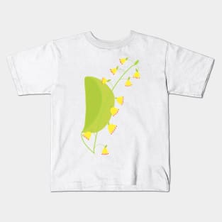 LILIES OF THE VALLEY ----- WELL, ALMOST Kids T-Shirt